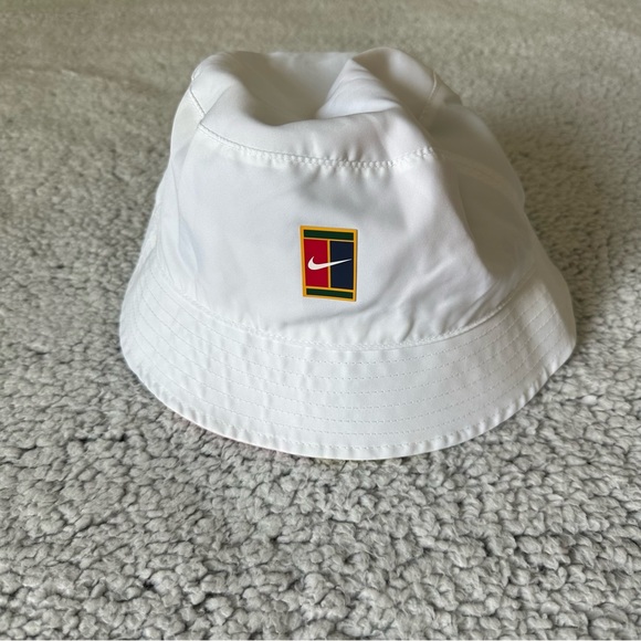 RARE Nike Australian Open 2020 Melbourne Tennis Collection Reversible Bucket Hat - Picture 5 of 12